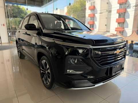Chevrolet Captiva Premier 7 pasajeros 2022.