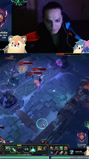 #yous4kkie на #Twitch | BEST PYKE EVER