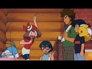 Pokemon Advanced Challenge: Max Tries To Expose May