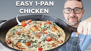 Why My Family Loves This Creamy Tuscan Chicken Recipe