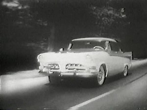 1955 ident for American Broadcasting Company