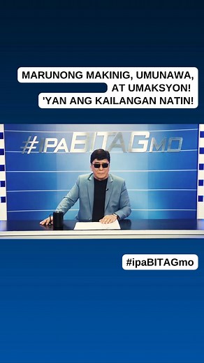 #ipaBITAGmo | BITAG Multimedia Network