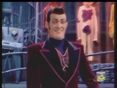 Discovery Kids Latinoamérica • Fragmento de LazyTown • 6 de noviembre del 2006