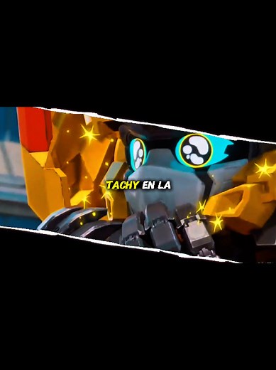 Tachy: Golpe Cheetah y el Electroswing