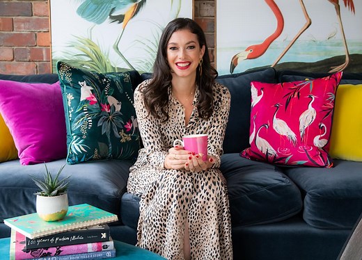 Behind the brand: Sara Miller London stands apart as licensing leader - AOL