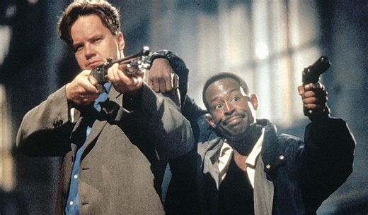 Tänään tv:ssä: Tim Robbins ja Martin Lawrence vuoden 1997 hupaisassa toimintakomediassa