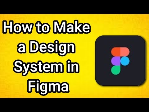 How to Make a Design System in Figma