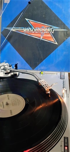 Vandenberg - Too Late (1982) #mestresdorock