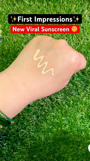 Wishcare Tinted Sunscreen #shorts #sunscreen #skincare #sakshinarang #viral #wishcaretintedsunscreen