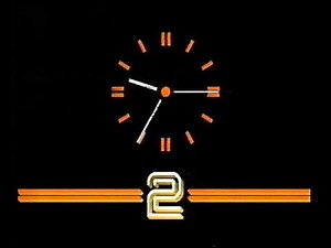 BBC2 Startup and Continuity 9th January 1986