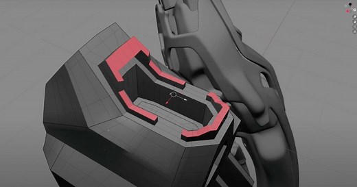 Get This Maya-Inspired Blender Pivot Tool