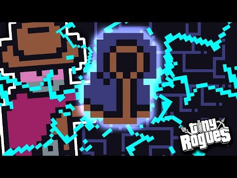 Obliterating a Run with my PERSONAL OLEXA ITEM in Tiny Rogues