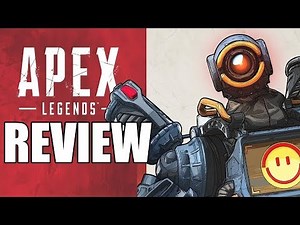 Apex Legends Review - The Final Verdict