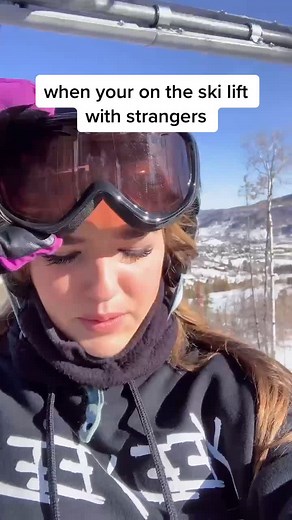 Elise Robbins Ski Lift Encounter: Fun Facts and Storytime