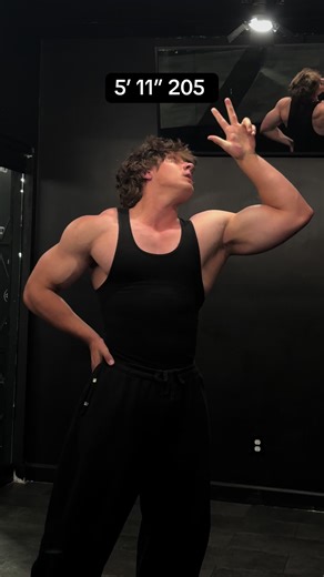 Long time no see #fitness #bodybuilding #gym #fyp #physique