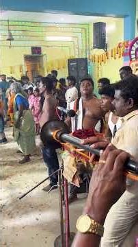 #naiyandi_melam# sv Kumar
