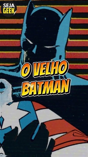 Why did Batman get so BRUTAL as he got older?