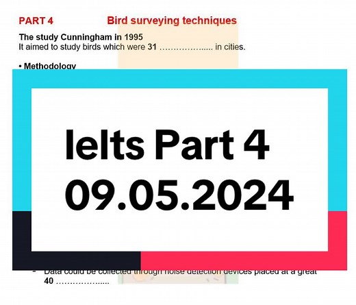 Birds Surveying Techniques: Estimating Numbers, Mapping, and Survival
