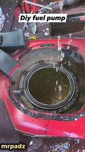 Diy fuel pump replace | mrpadz mechanic