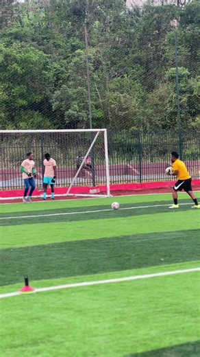 Goalkeeper Training Tips with Iamkidiaba