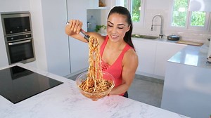 10K views · 320 reactions | How to make My Low Carbs Spaghetti...