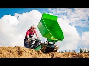 ZI-MD500H Mini Dumper