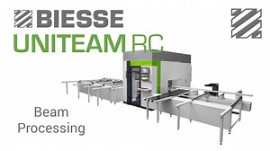 1.5K views · 51 reactions | A balance between precision and productivity. Uniteam RC is the compact and top-performing machining centre that ensures speed and optimum precision with no half-measures: www.biesse.group/Uniteam_RC | Biesse | Facebook