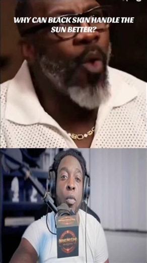 MELANIN WAS BUILT DIFFERENT