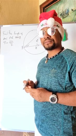 Codemetry: Math Essentials on Instagram: "Finding the length of an arc #codemetry #mathematics #education"