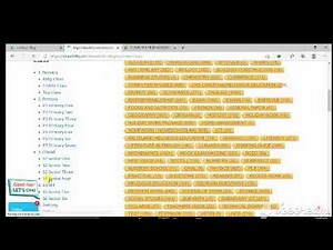 How to download a resource on sharebility uganda using the Free Resources by Level Class section