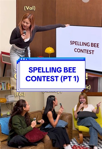 Exciting Spelling Bee Contest Highlights