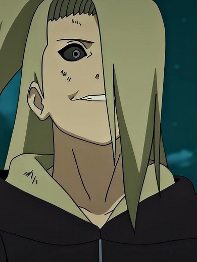 Kurotsuchi and deidara 🌝 #anime #narutoshippuden #kurotsuchi #deidara #foryou #highlights