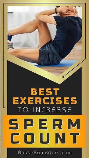 Best Exercises to Increase Sperm Count: Top Workouts to Boost Fertility