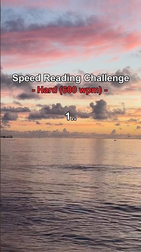 Do you like this way of reading? It’s called bionic reading and it allows you to read faster