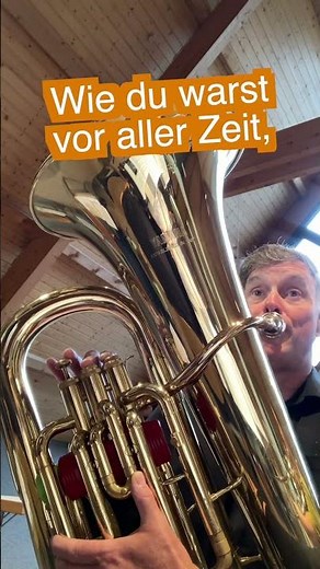 Großer Gott wir loben dich EG 331 - Live Mitschnitt Posunenchor Essen-Bergerhausen