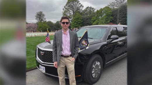 UMass Amherst student interning with Rep. Ron Estes killed in DC shooting