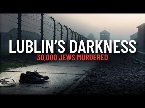 Inside Lublin’s Darkness: What Happened to 30,000 Innocent Jews