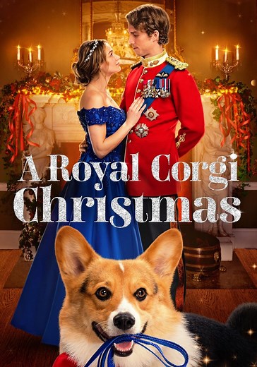 A Royal Corgi Christmas - watch streaming online
