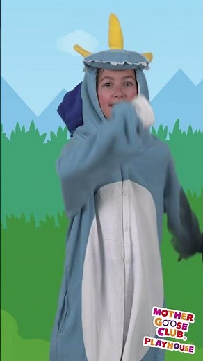 Dinosaur Stomp | Mother Goose Club Playhouse Songs & Nursery Rhymes