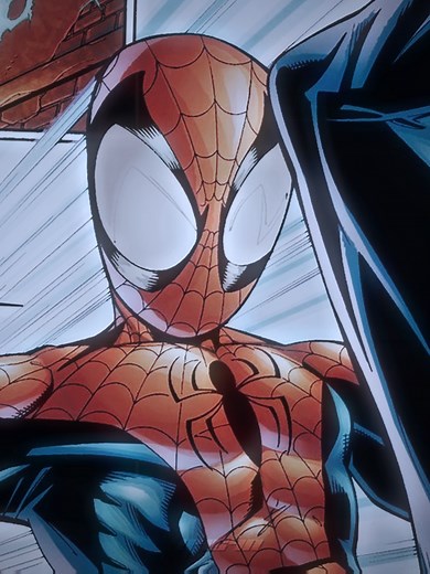Ultimate Spider-Man Comic Edit | Marvel Comics Edits
