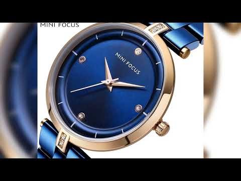 Latest Products You Must Know! MINI FOCUS Watches Women Top Brand Luxury Quartz Watch Female Fashi