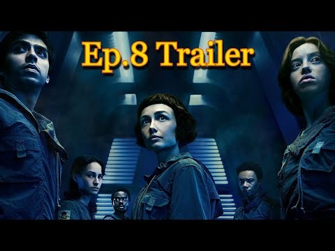 Alien Earth Season Finale Trailer – “The Real Monsters”