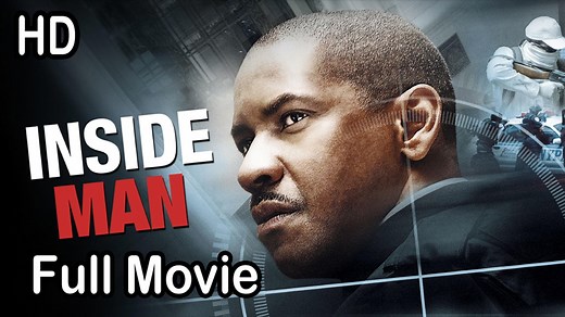 Inside Man (2006) Full Movie HD
