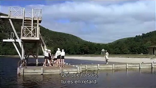 Cracks | movie | 2009 | Official Trailer