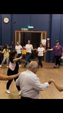 ΚΑΛΑΜΑΤΙΑΝΌΣ / KALAMATIANOS GREEK S DANCE LONDON