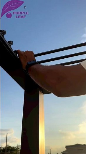 Build This Louvered Pergola Yourself – Your Backyard’s Glow-Up Is About to Be Insane