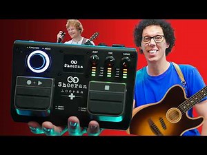 Sheeran Looper + THE Mini Looper to get (Talent not included)