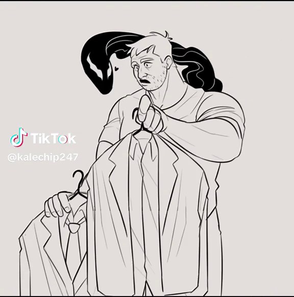 Venom Kisses Eddie: Exploring Symbrock Relationship in Comics