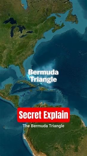 Into Cursed Waters: What Really Happens in the Bermuda Triangl.