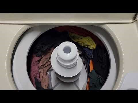 Kenmore Elite Washer & Electric Dryer Demo | Matching Set Full Performance Test